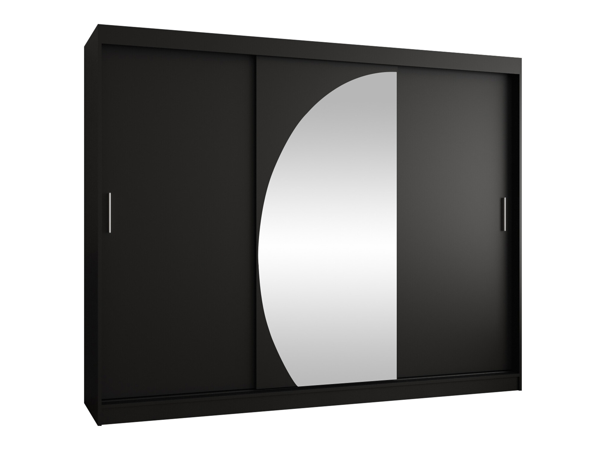 Armoire Hartford 508 (Noir)