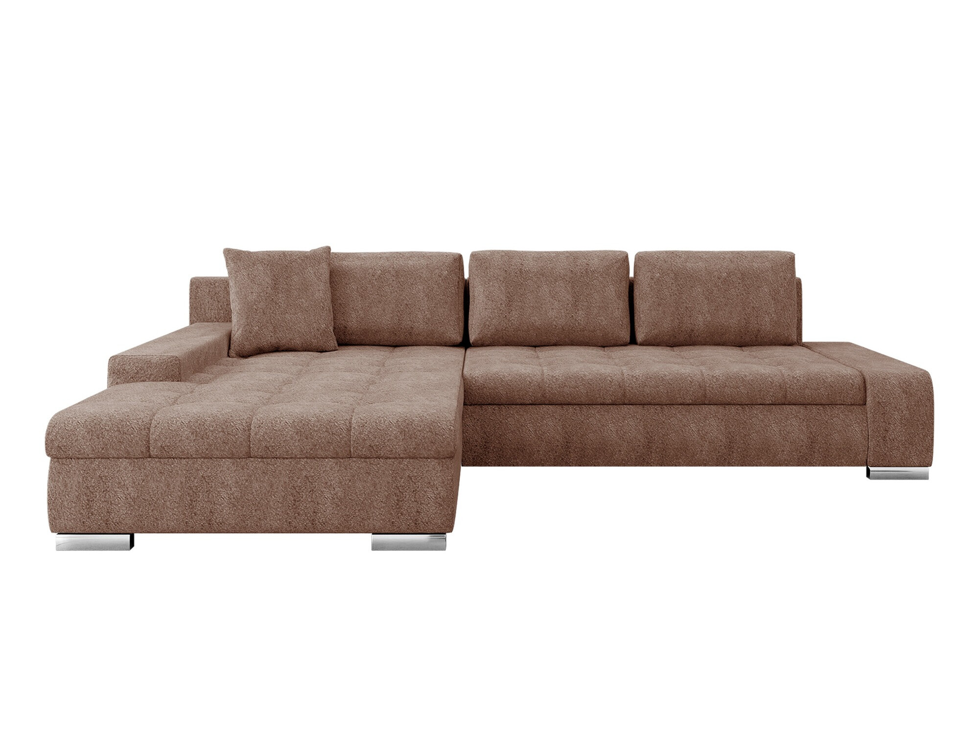 Canapé d'angle Comfivo Nitor II (Coral 45)