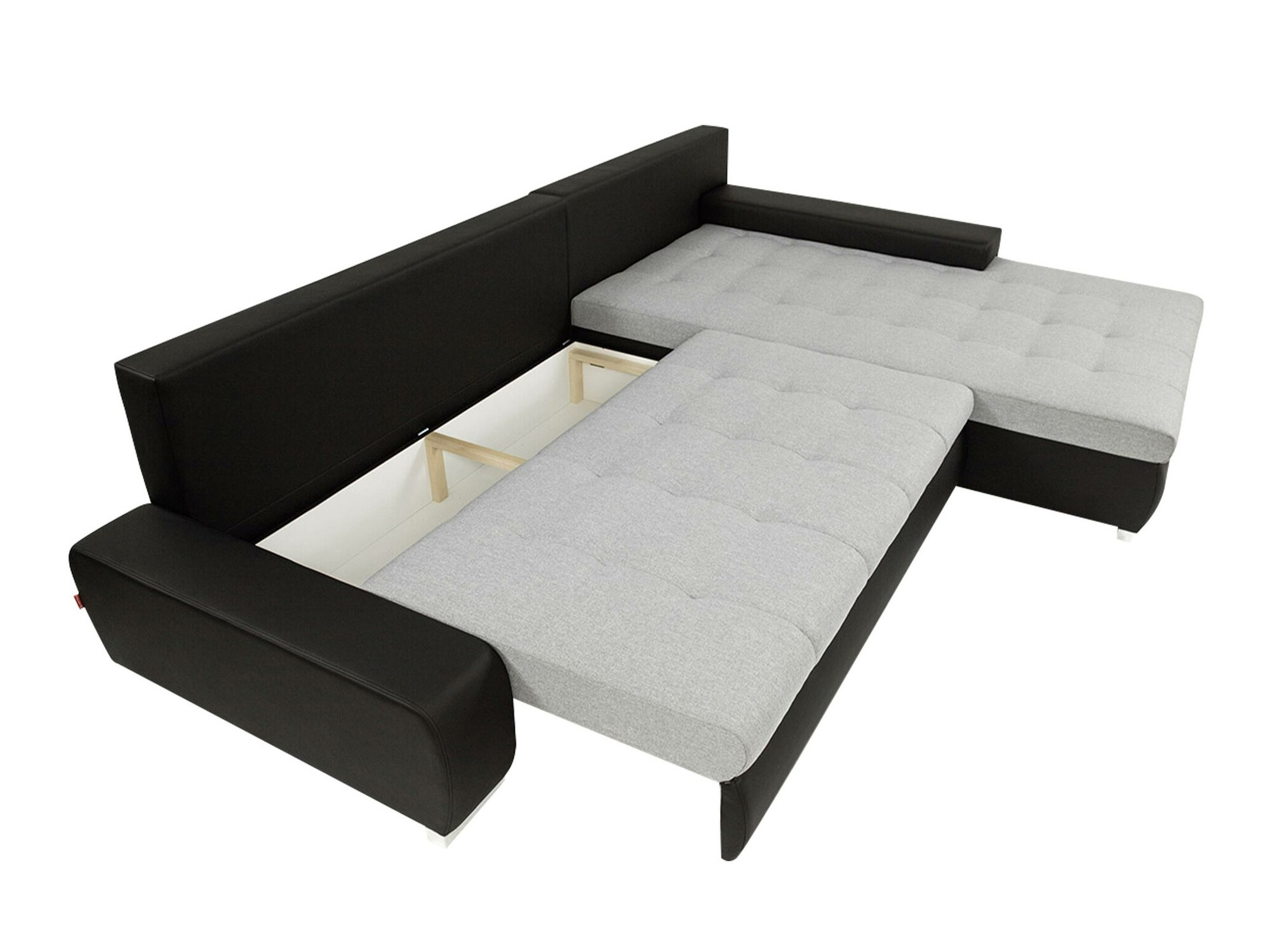 Canapé d'angle Comfivo Nitor II (Wave 09)