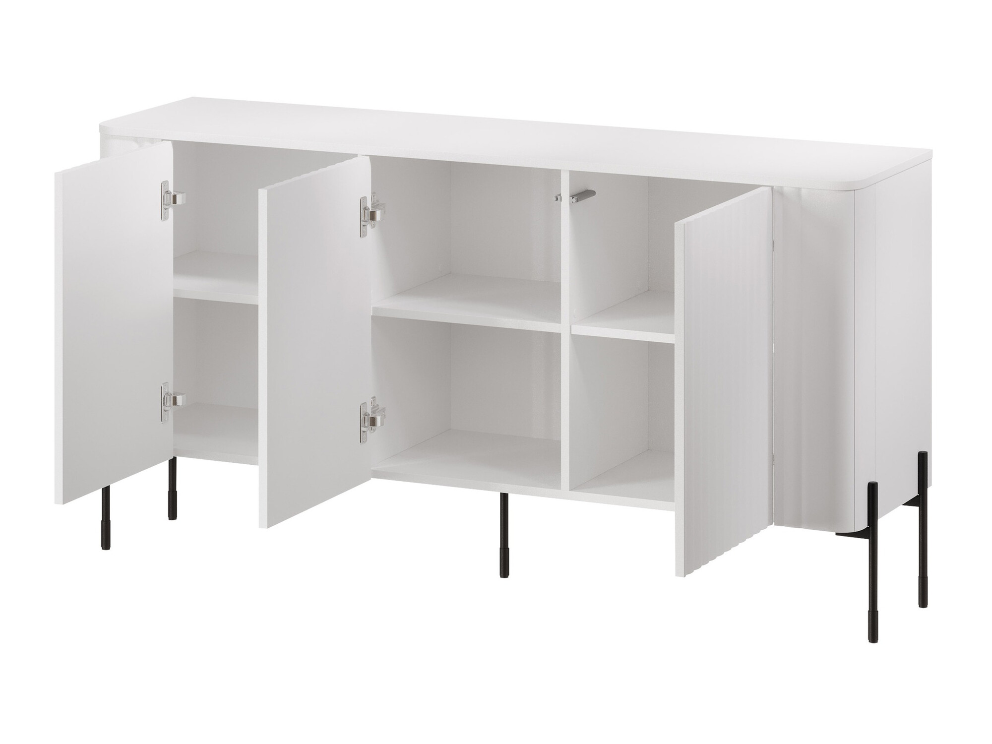 Buffet Nobilitas (Blanc)