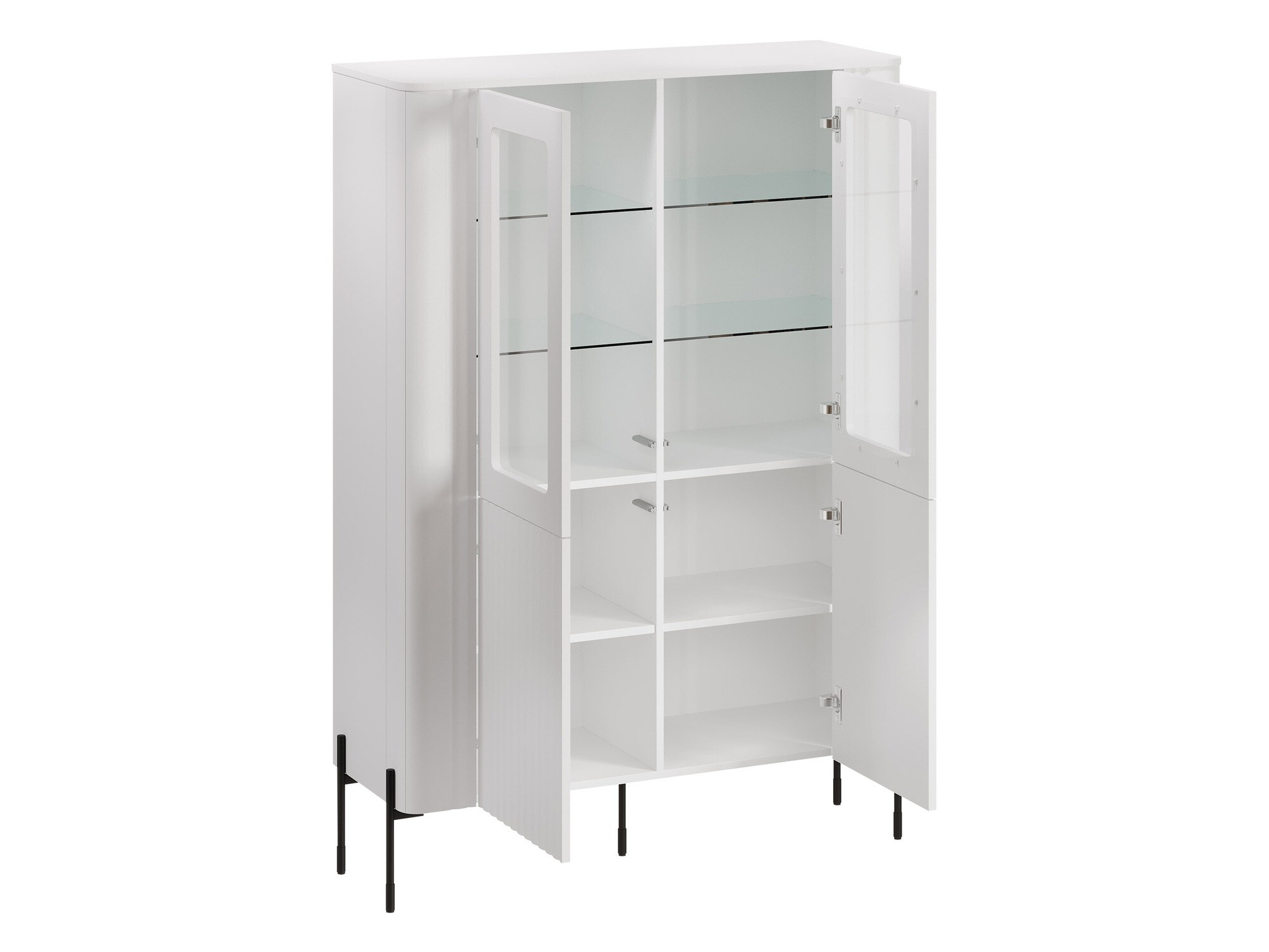 Ensemble de salon Nobilitas (Blanc)