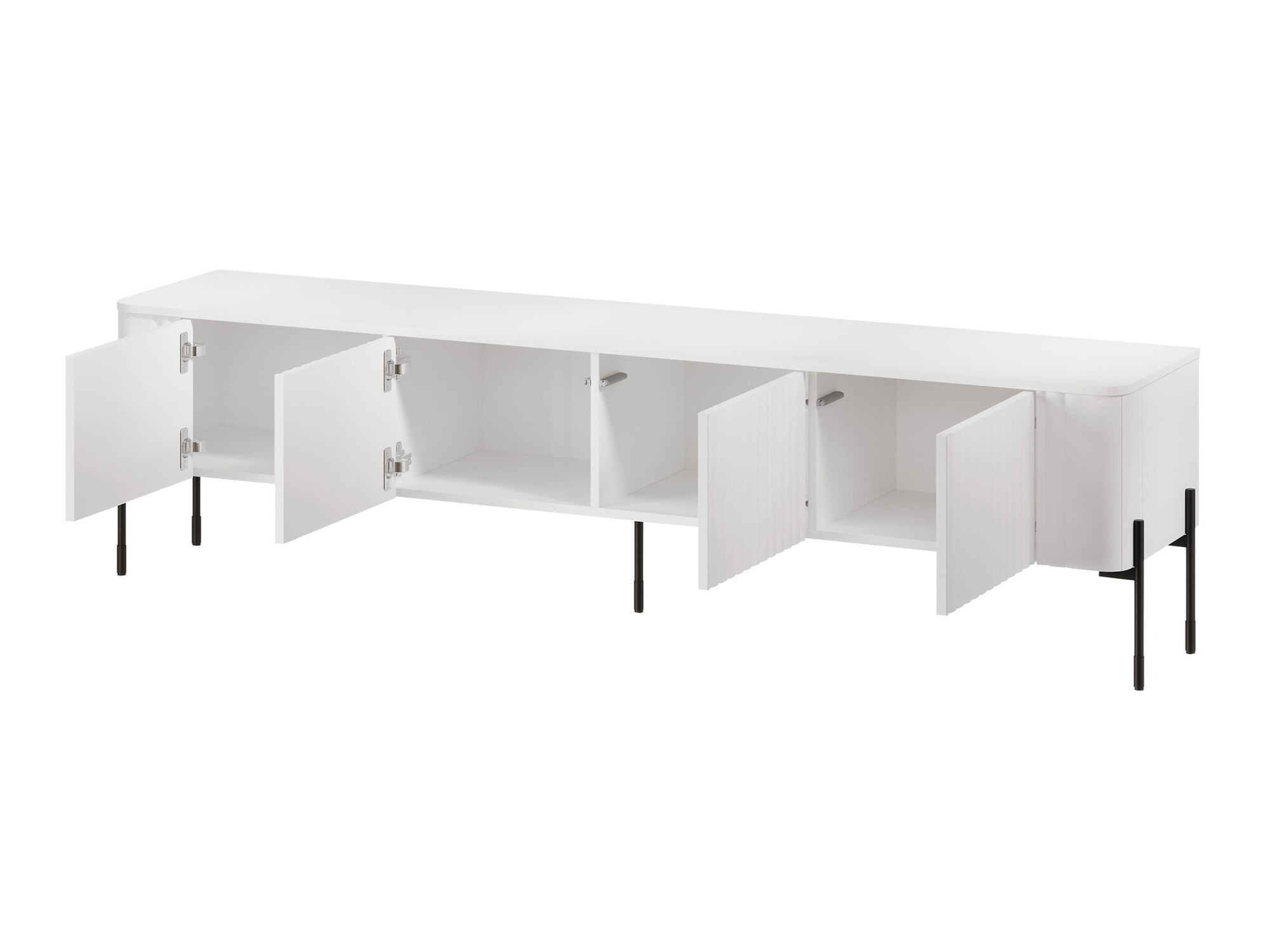 Ensemble de salon Nobilitas (Blanc)
