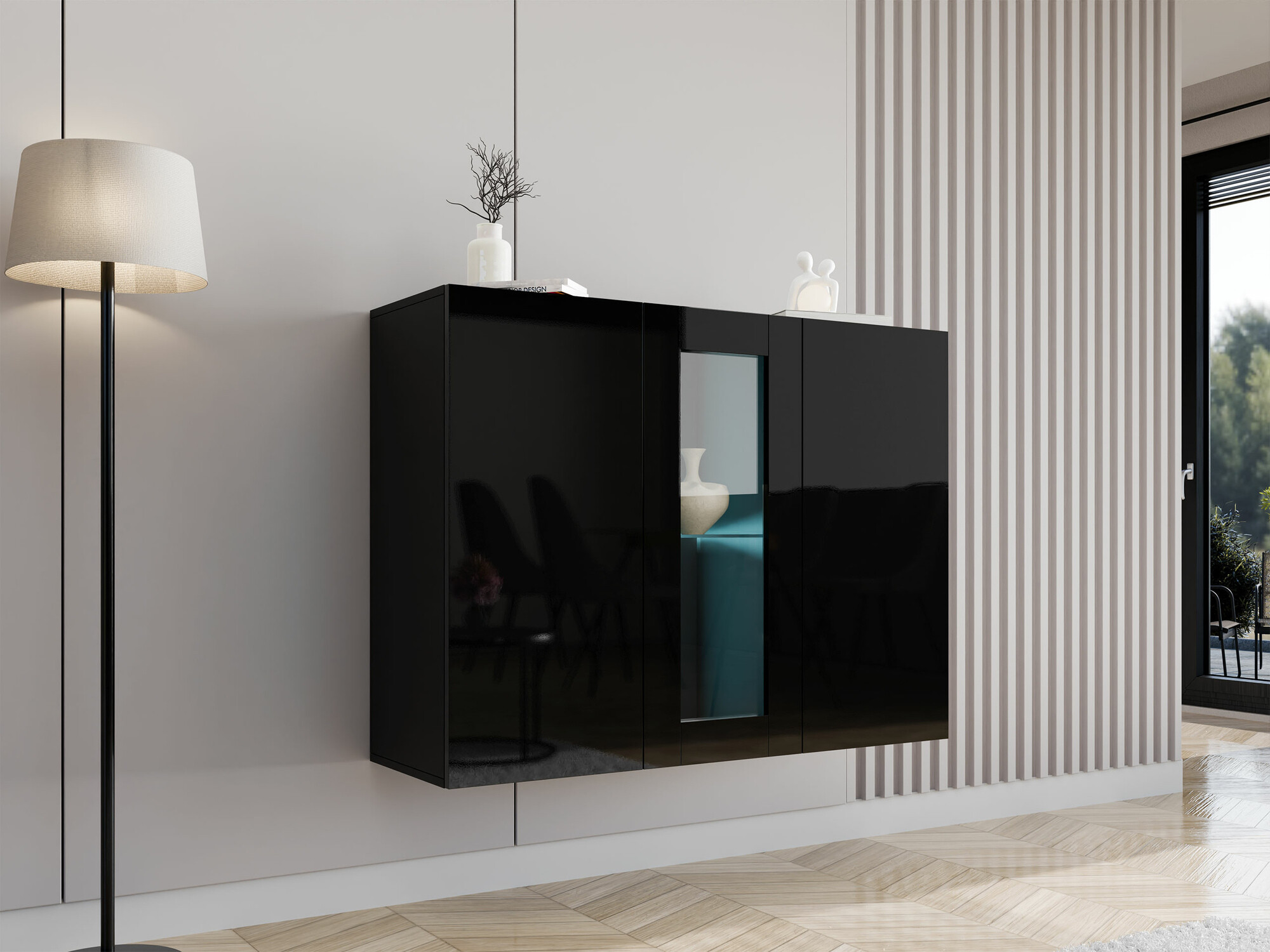 Armoire murale Venenou 126