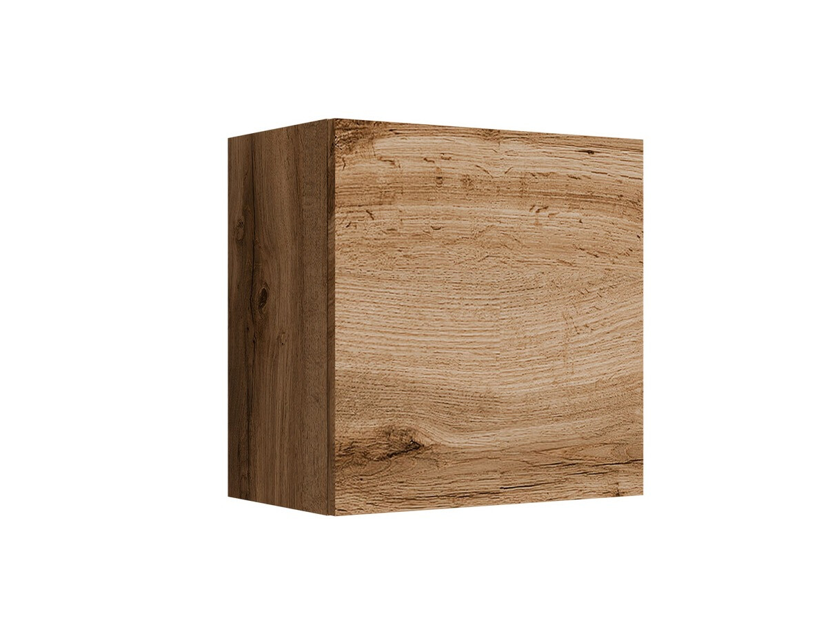 Armoire murale Vilrin I (Chêne wotan)