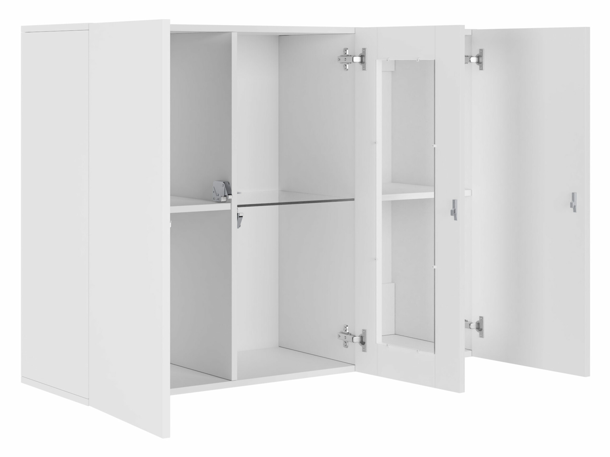 Armoire murale Vilrin