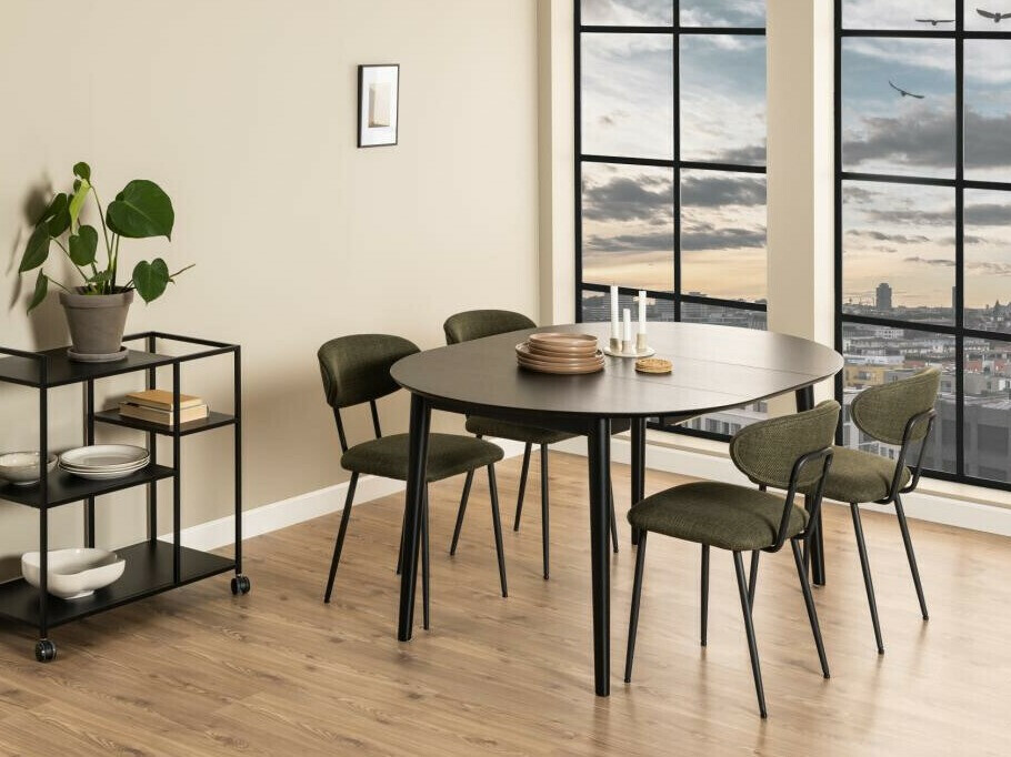 Table Norsica 747 (Noir)