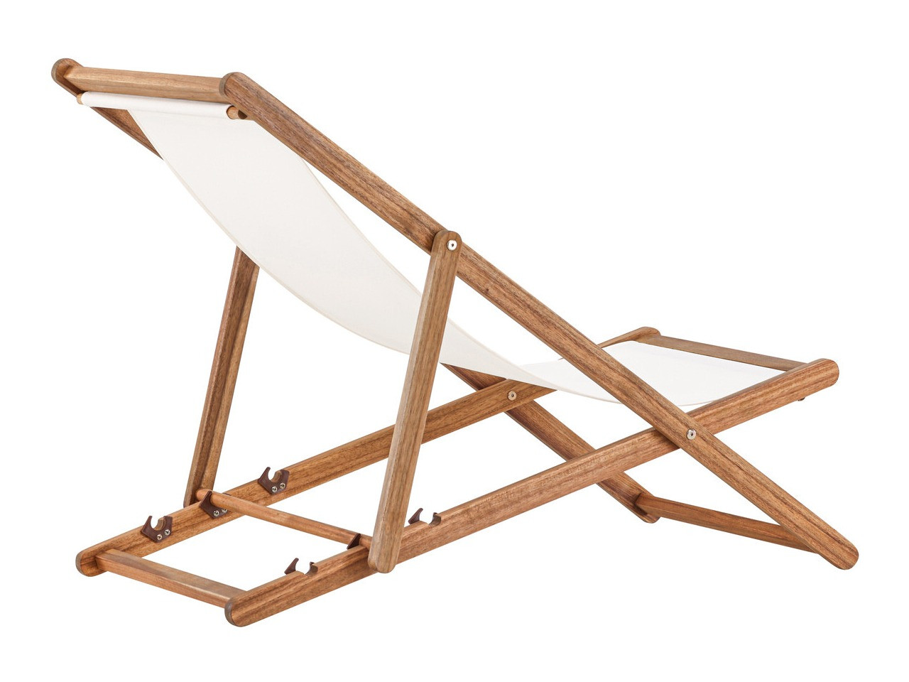 Chaise de jardin Dallas 4824 (Beige + Brun clair)