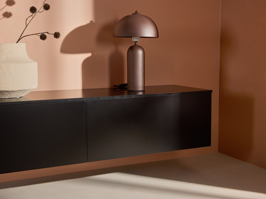 Meuble TV Dallas 3253 (Noir)