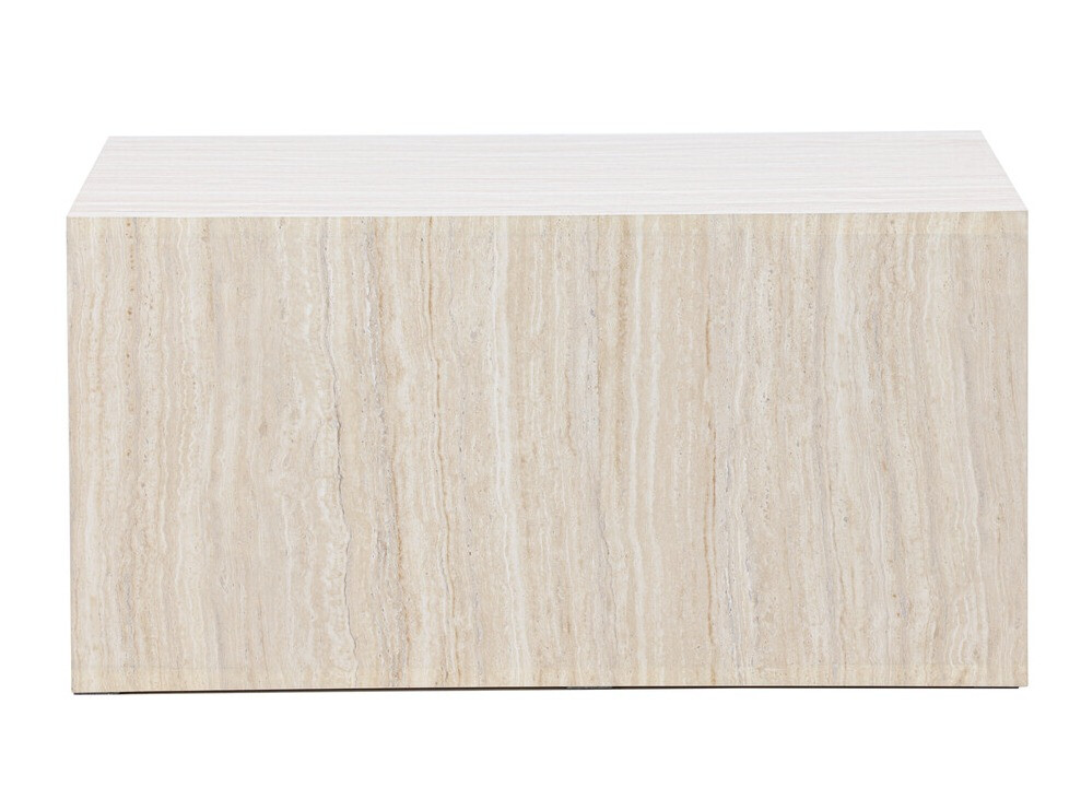 Table basse Dallas 3186 (Brun clair)