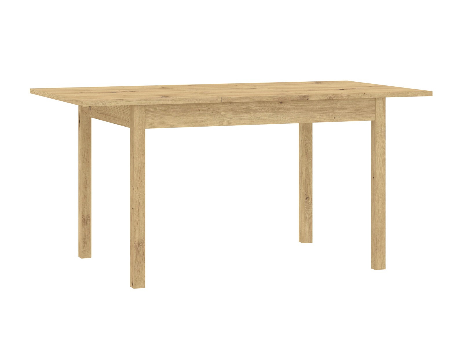 Table Bristol 220 (Chêne Artisan)