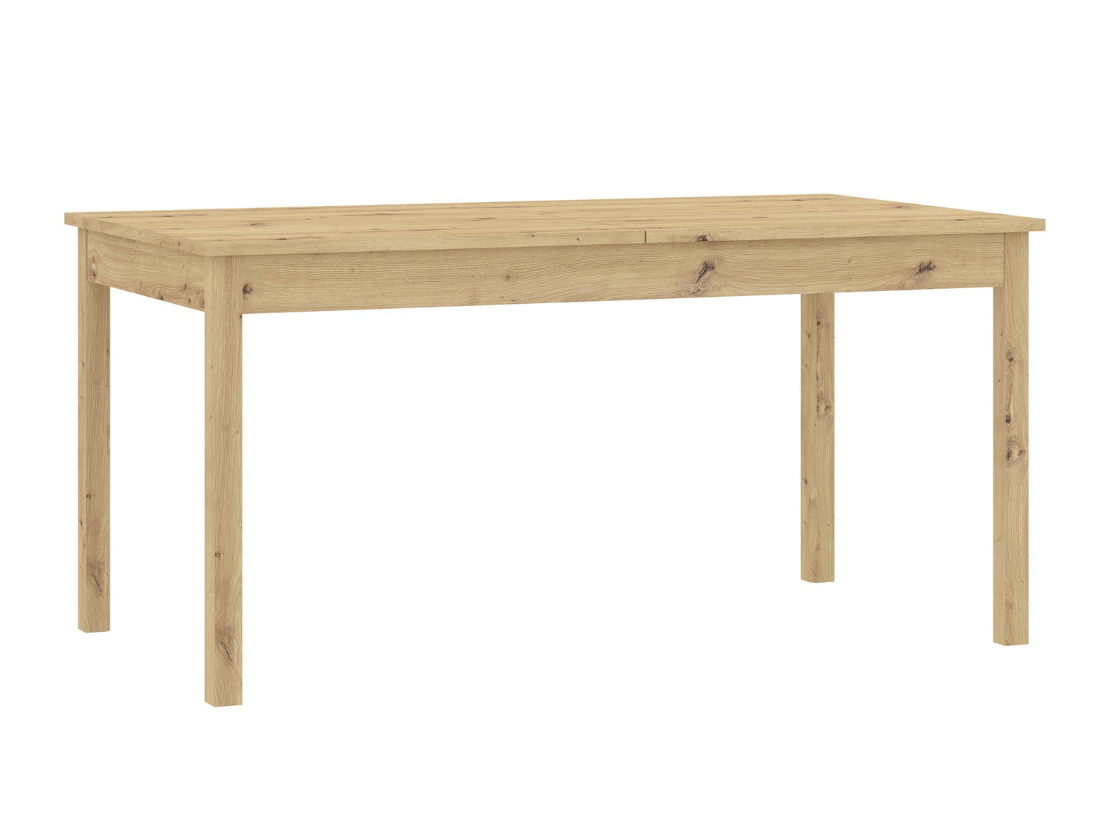Table Bristol 221 (Chêne Artisan)