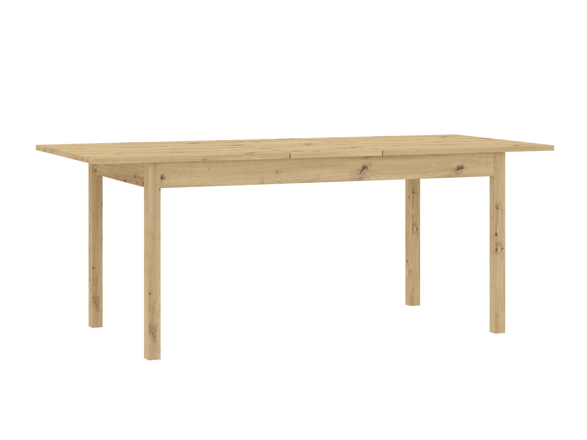 Table Bristol 221 (Chêne Artisan)