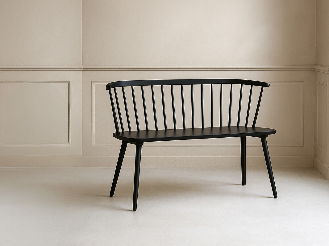 Banc Dallas 4833 (Noir)