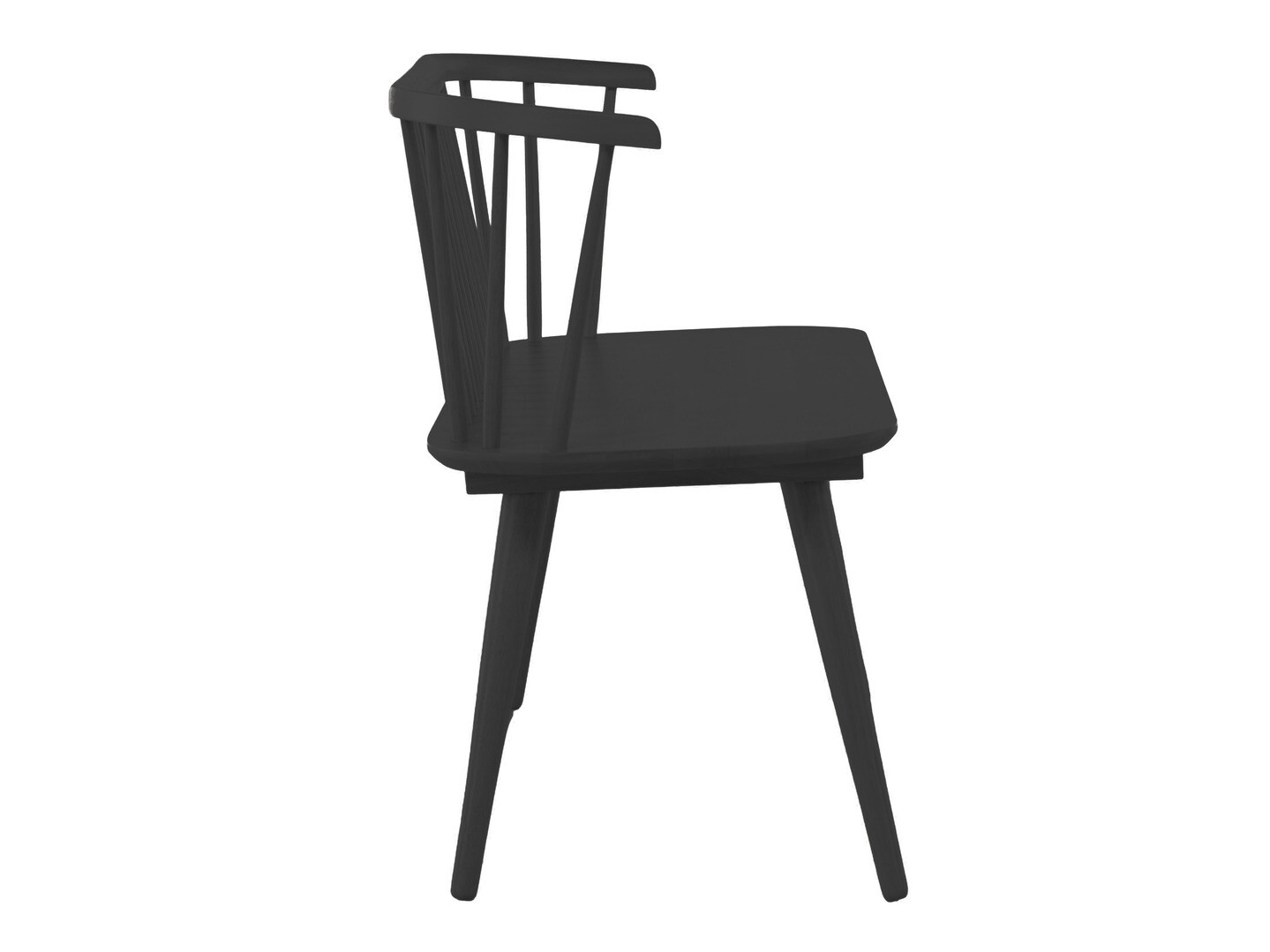 Banc Dallas 4833 (Noir)