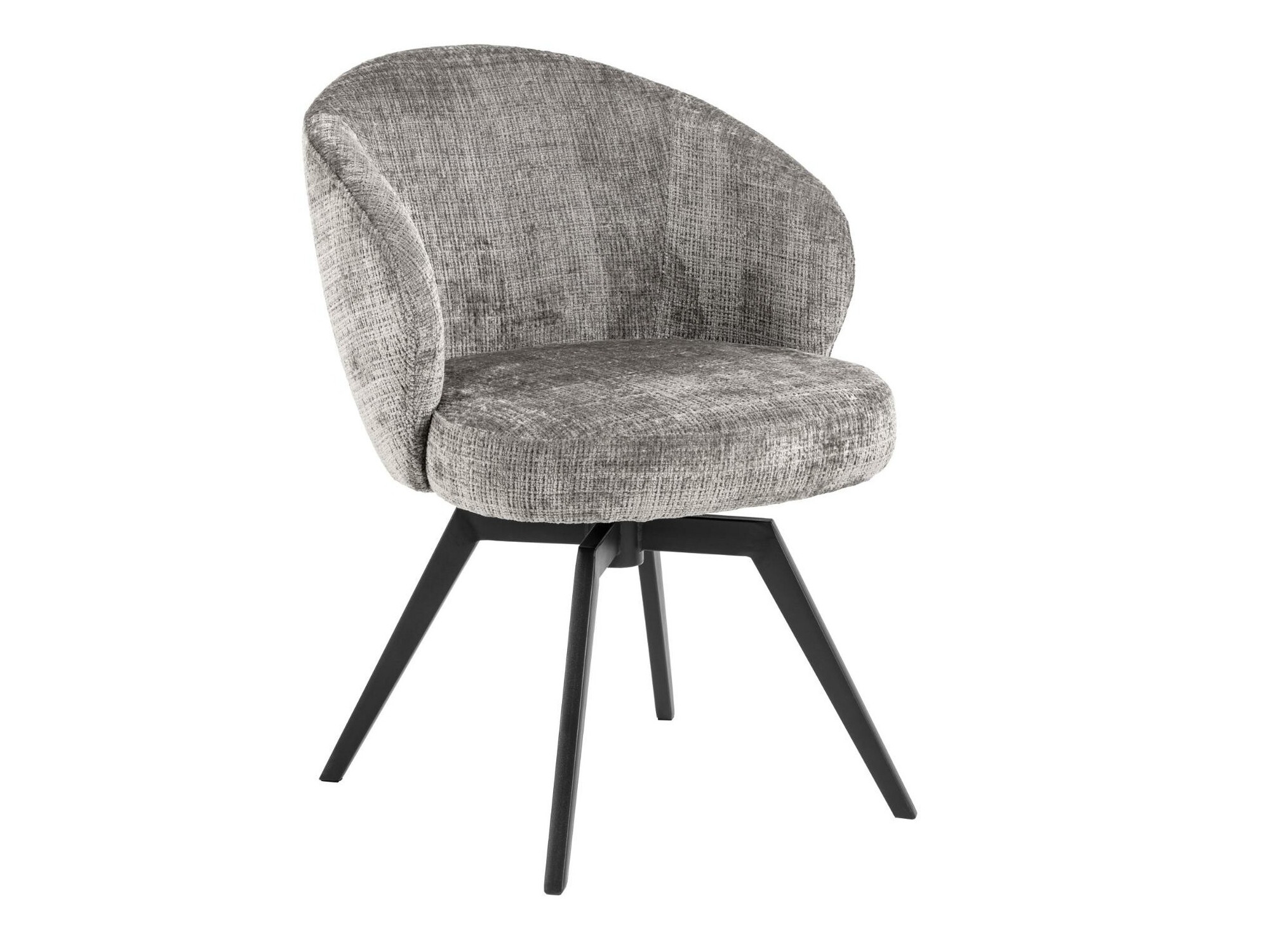 Chaise Norsica 869 (Gris clair)