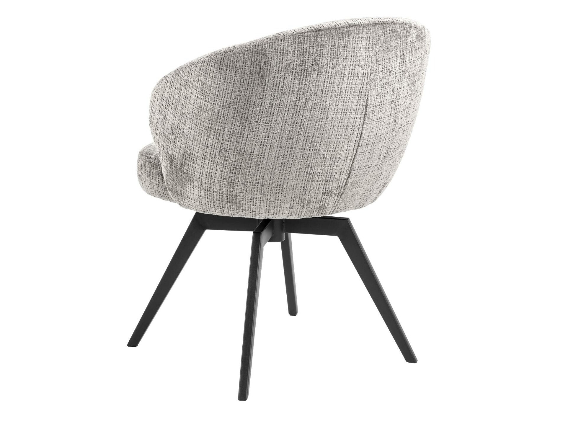 Chaise Norsica 869 (Gris clair)