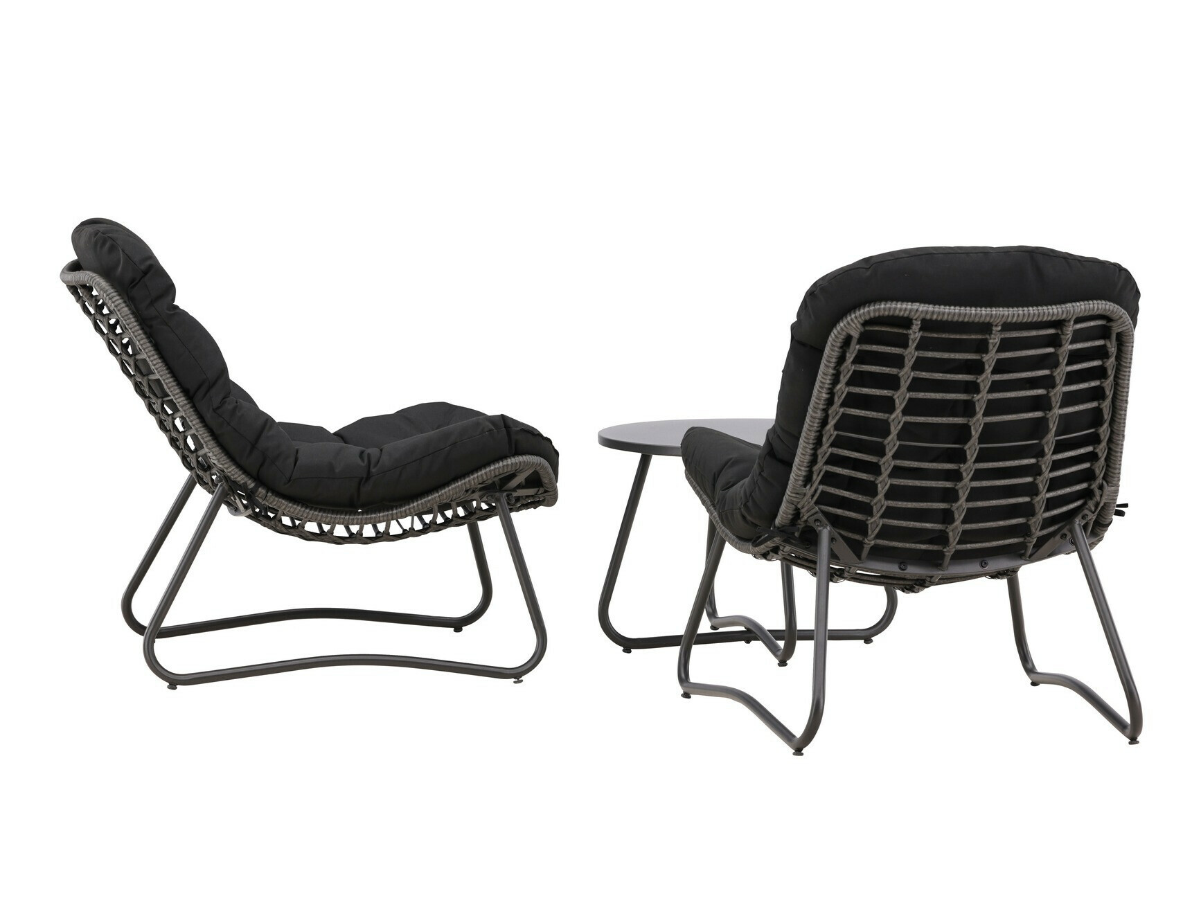 Ensemble de mobilier de jardin Dallas 4836