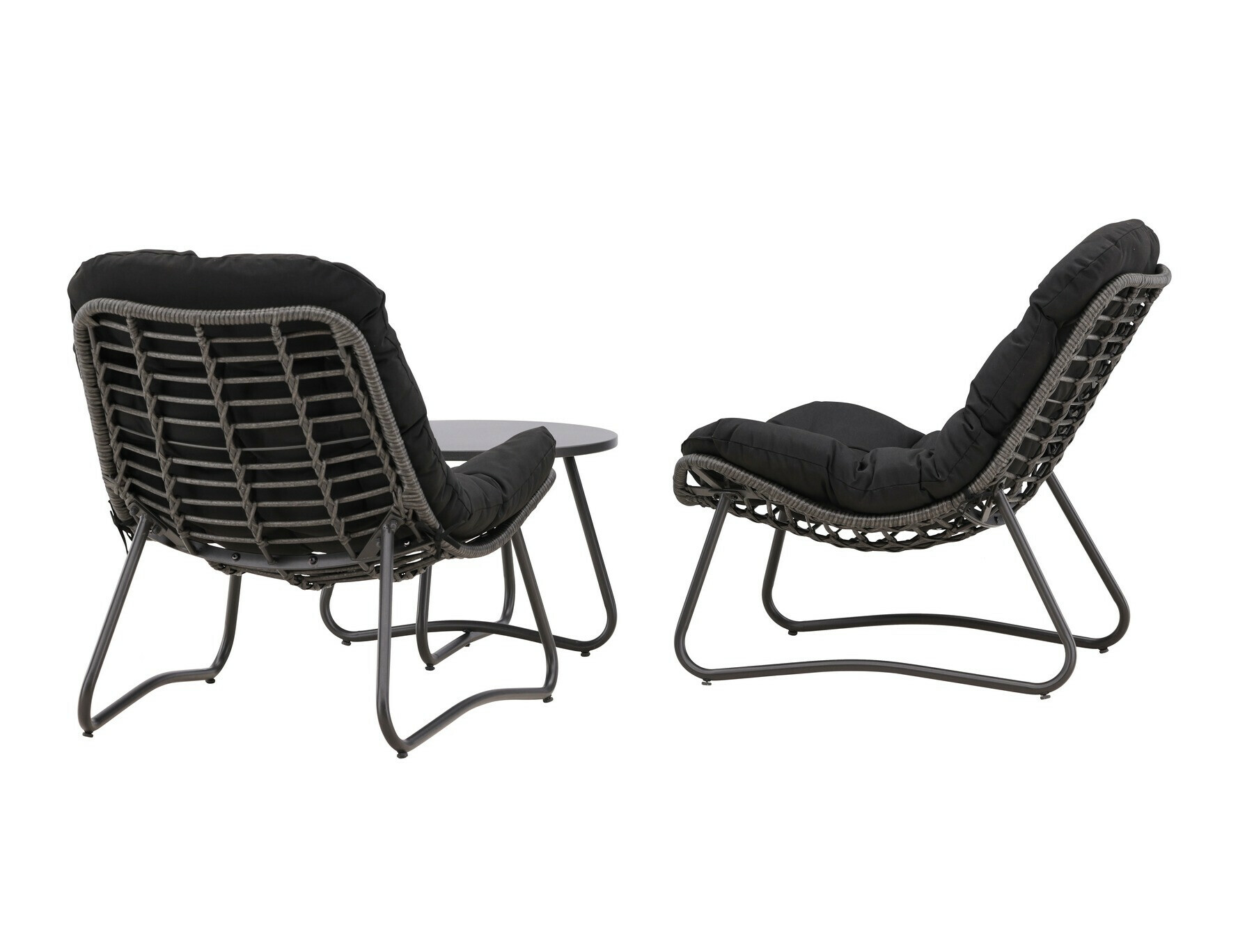 Ensemble de mobilier de jardin Dallas 4836