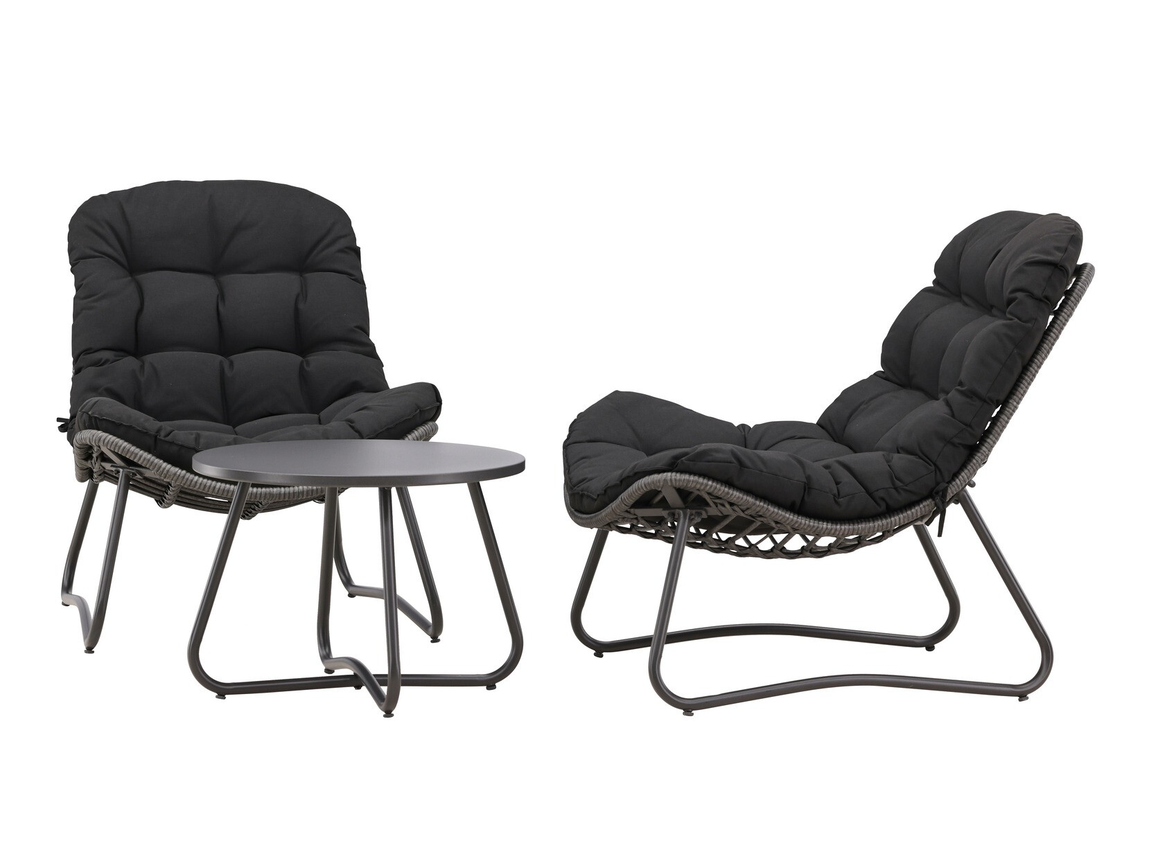 Ensemble de mobilier de jardin Dallas 4836