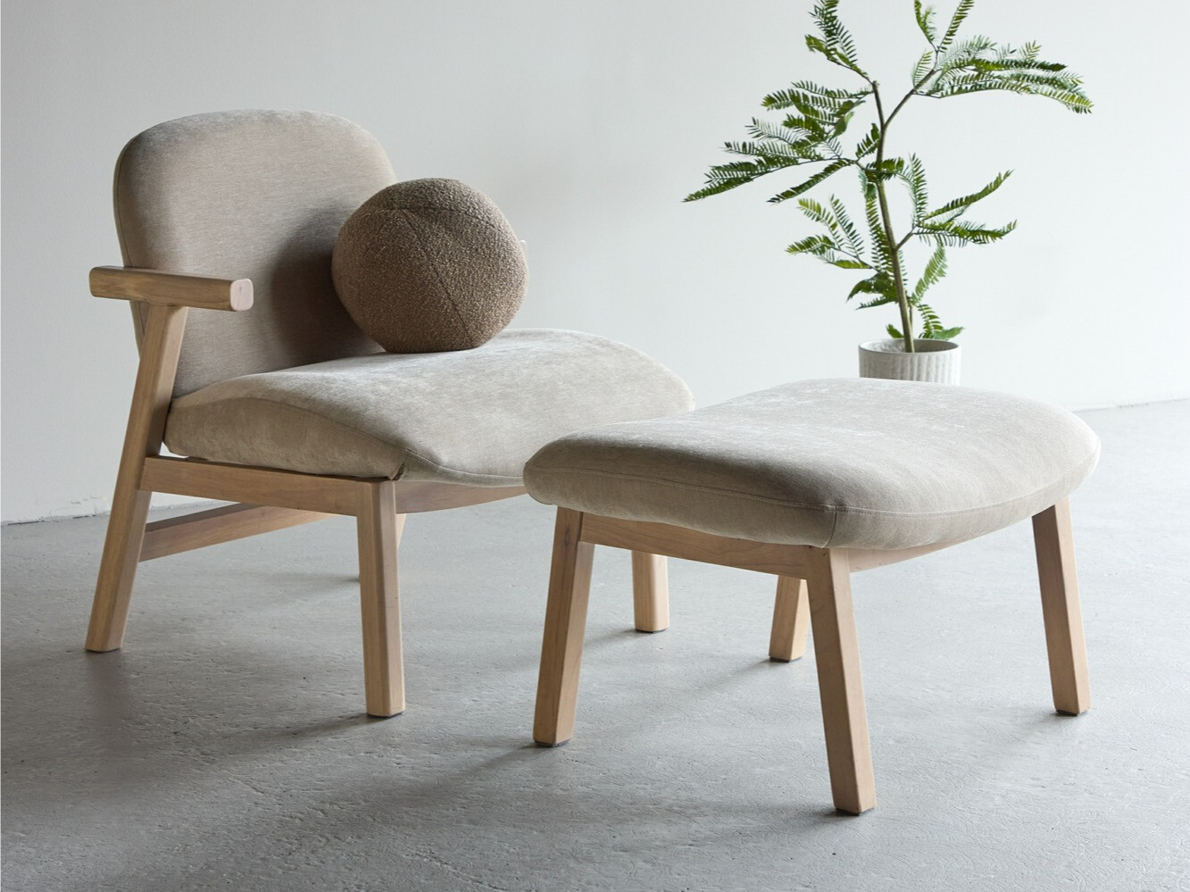 Fauteuil Dallas 4829