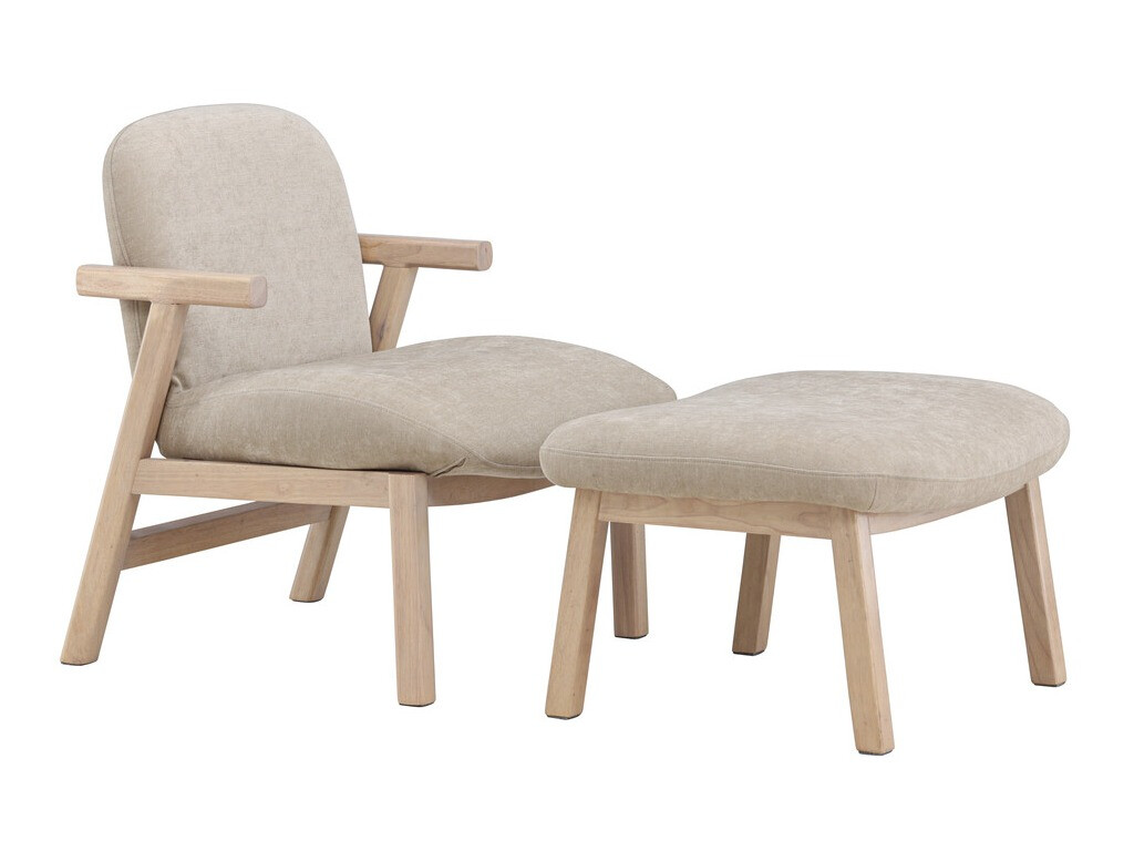 Fauteuil Dallas 4832