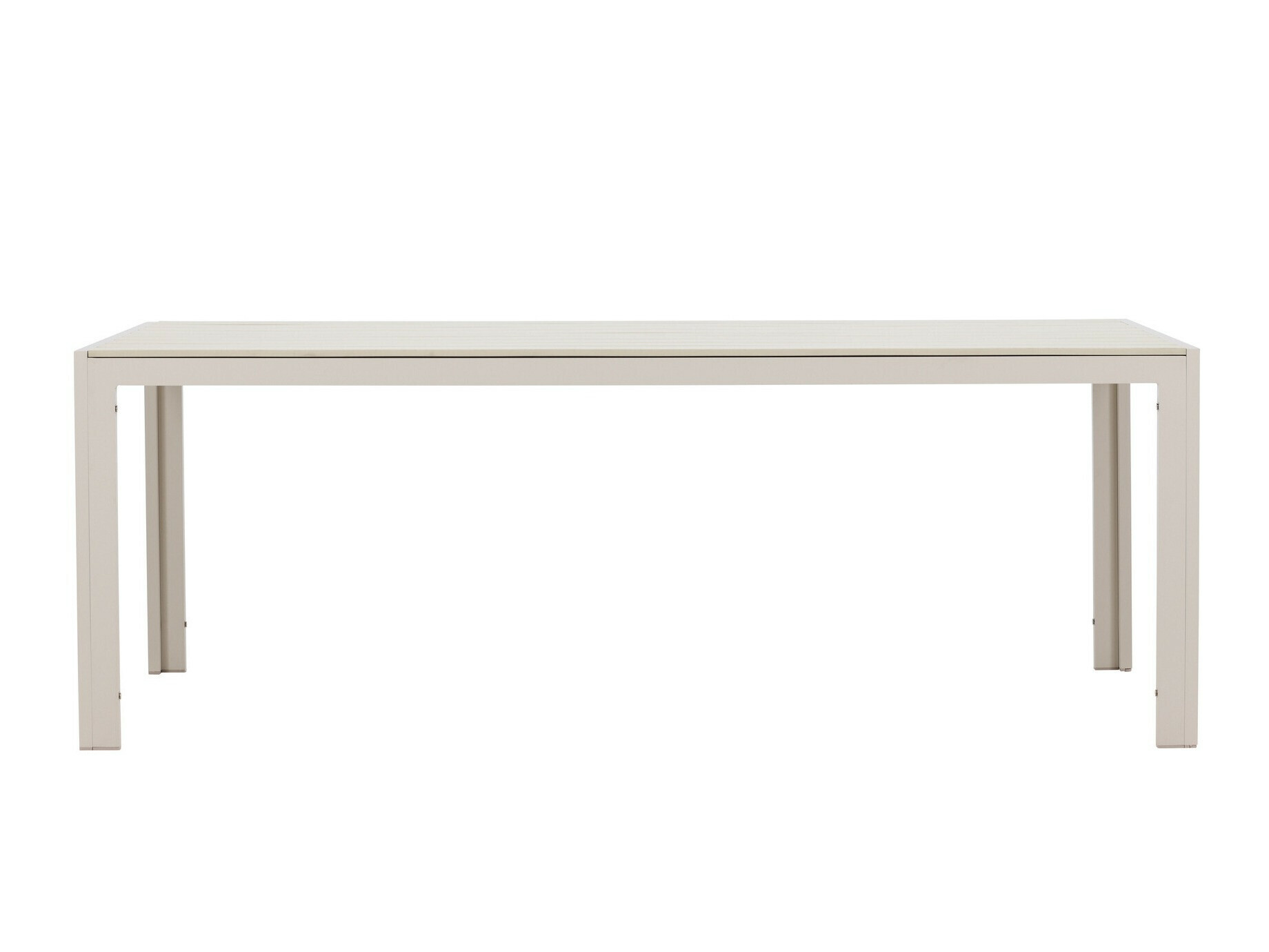 Table de jardin Dallas 4835 (Beige)