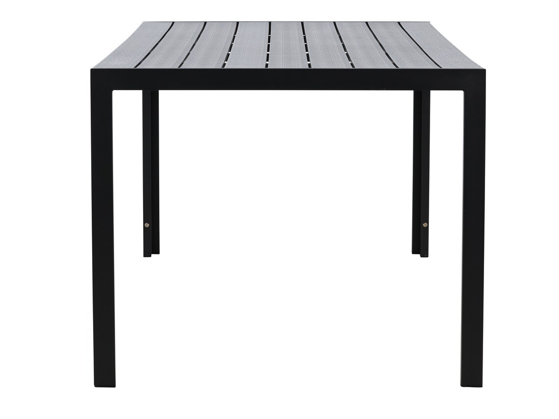 Table de jardin Dallas 4835 (Noir)