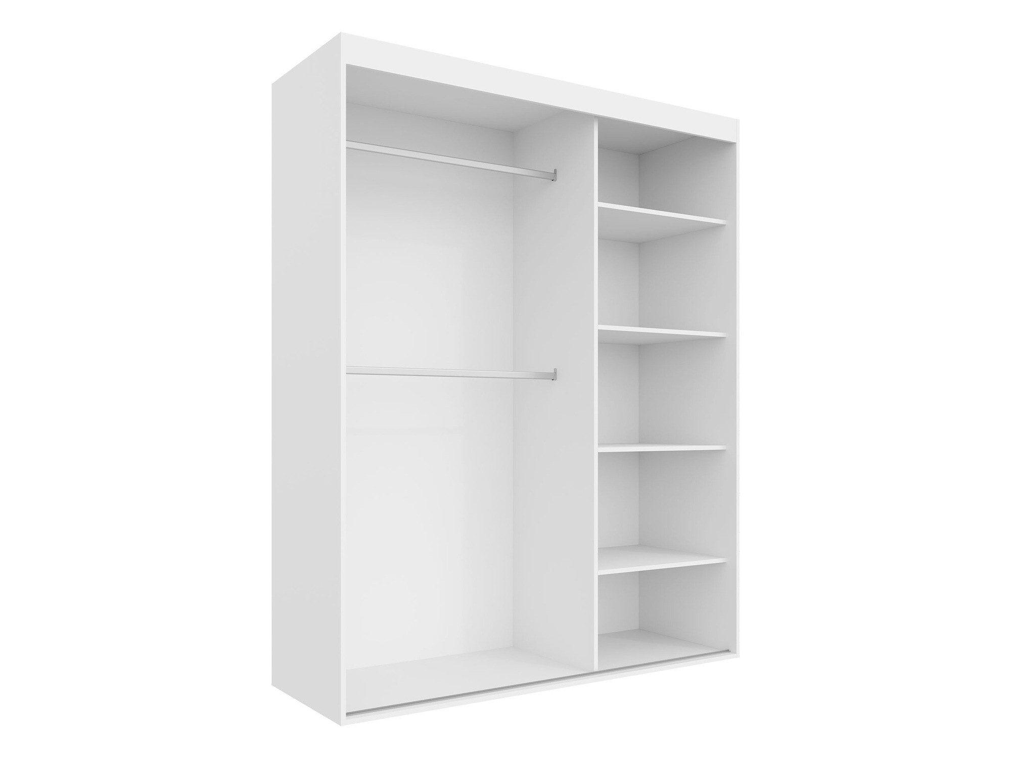 Armoire Cosmes (Blanc)
