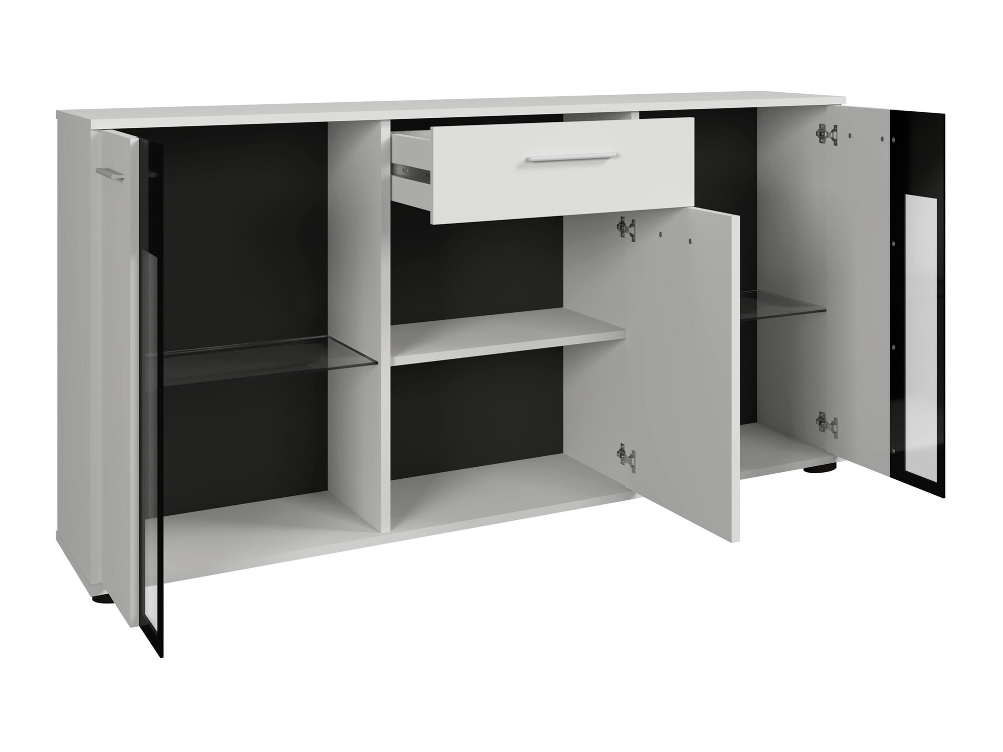 Commode Tucson 114 (Noyer)