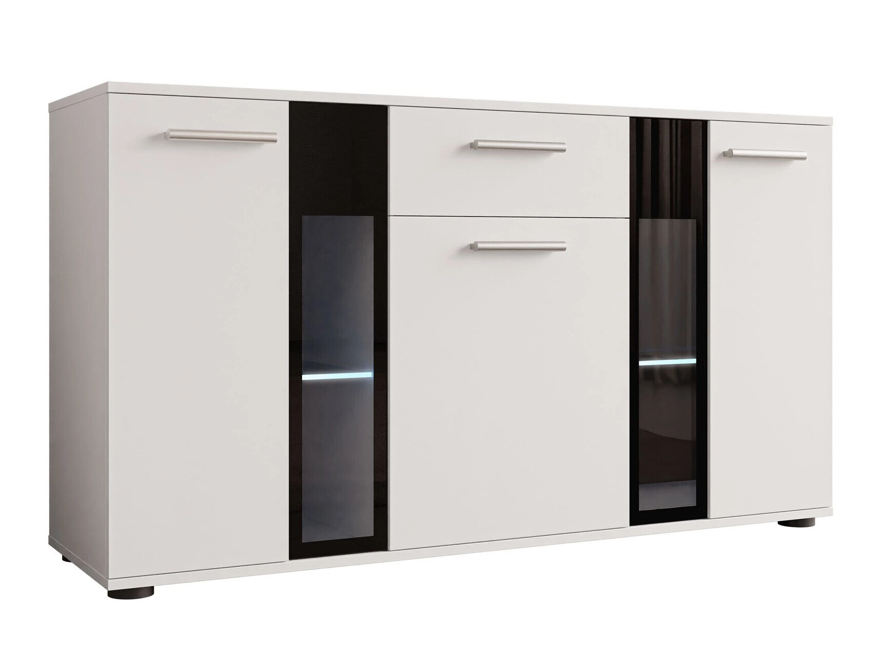 Commode Genio (Blanc)