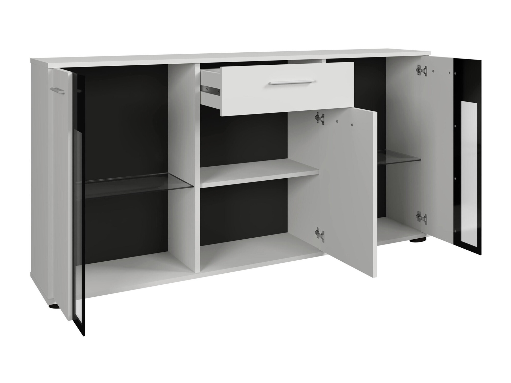 Commode Genio (Blanc)