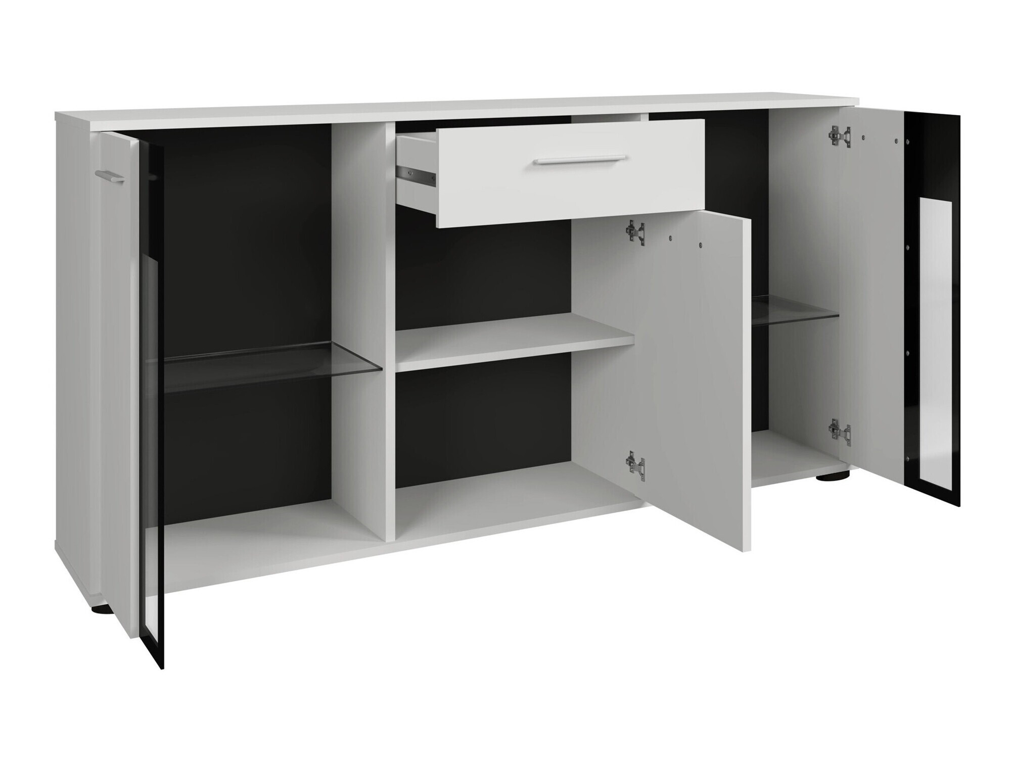 Commode Genio (Sonoma chêne)