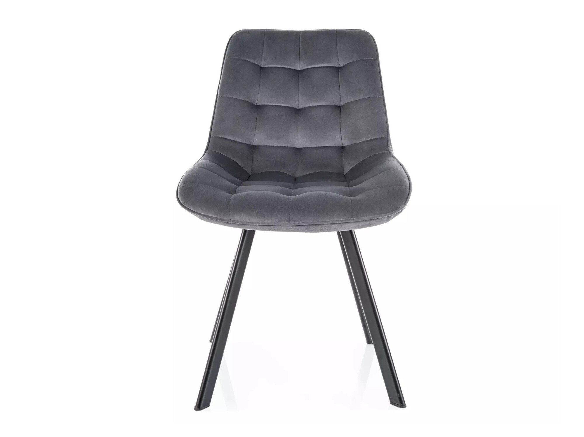 Chaise Detroit 747 (Gris)