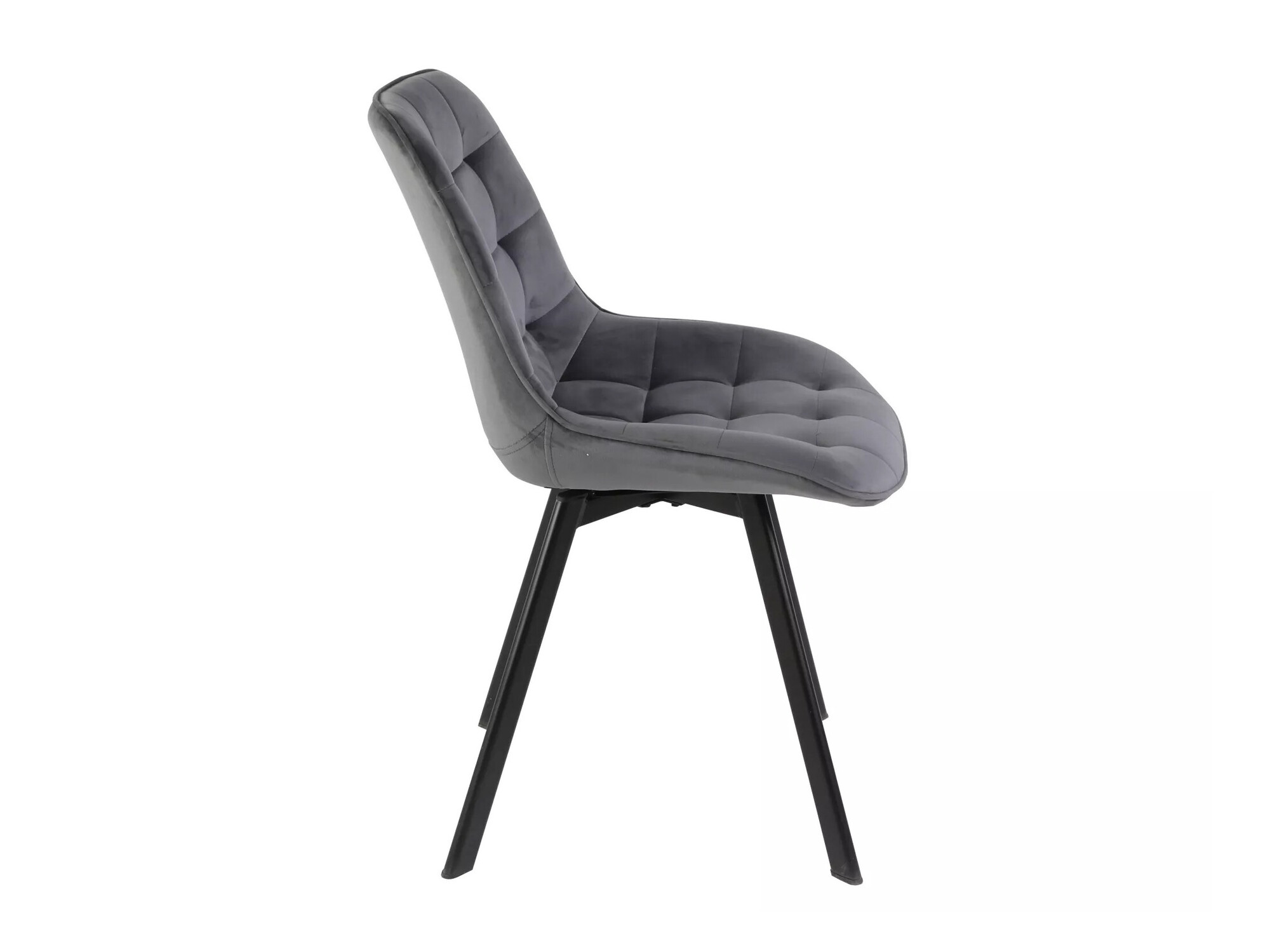 Chaise Detroit 747 (Gris)
