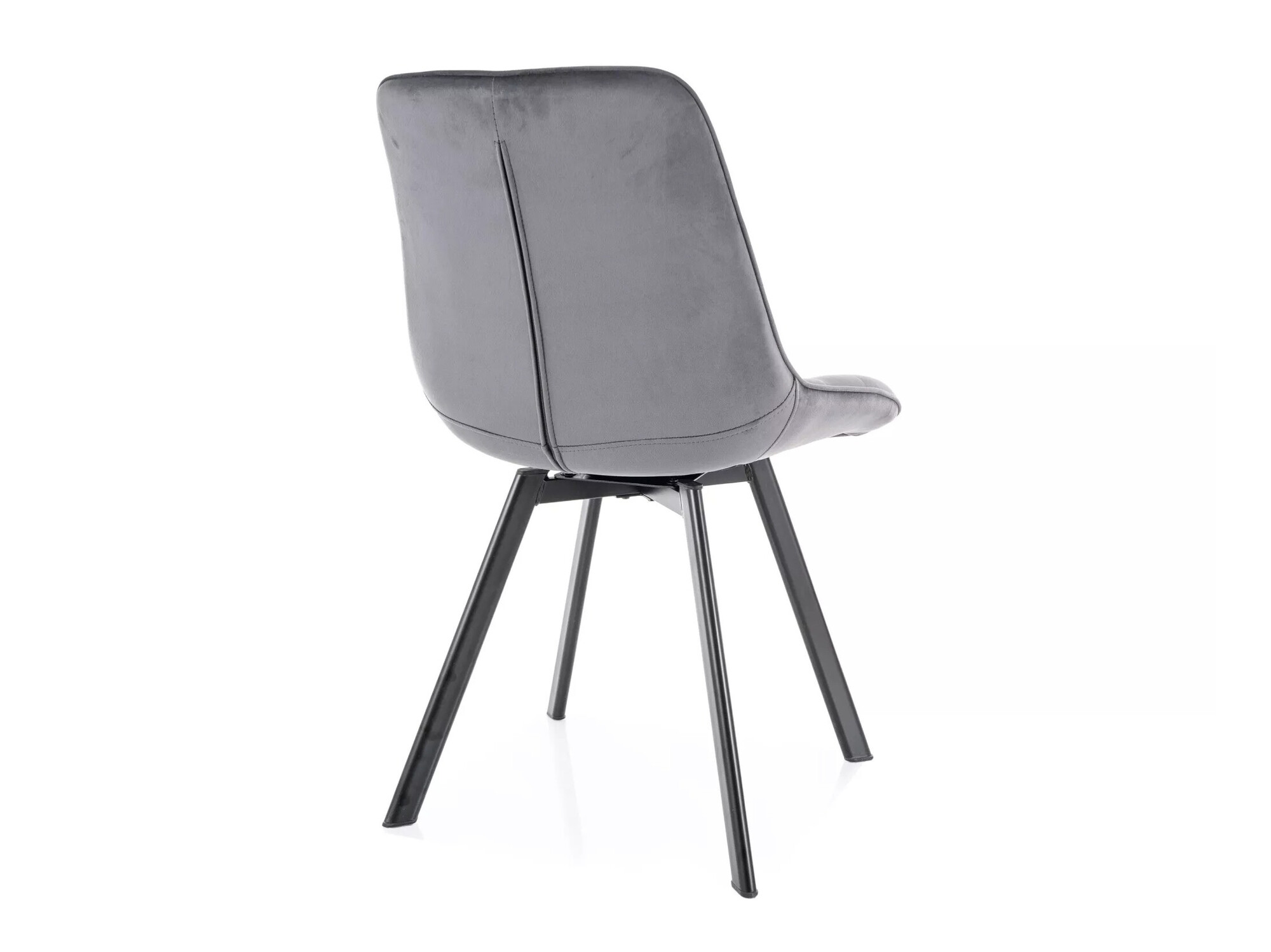 Chaise Detroit 747 (Gris)