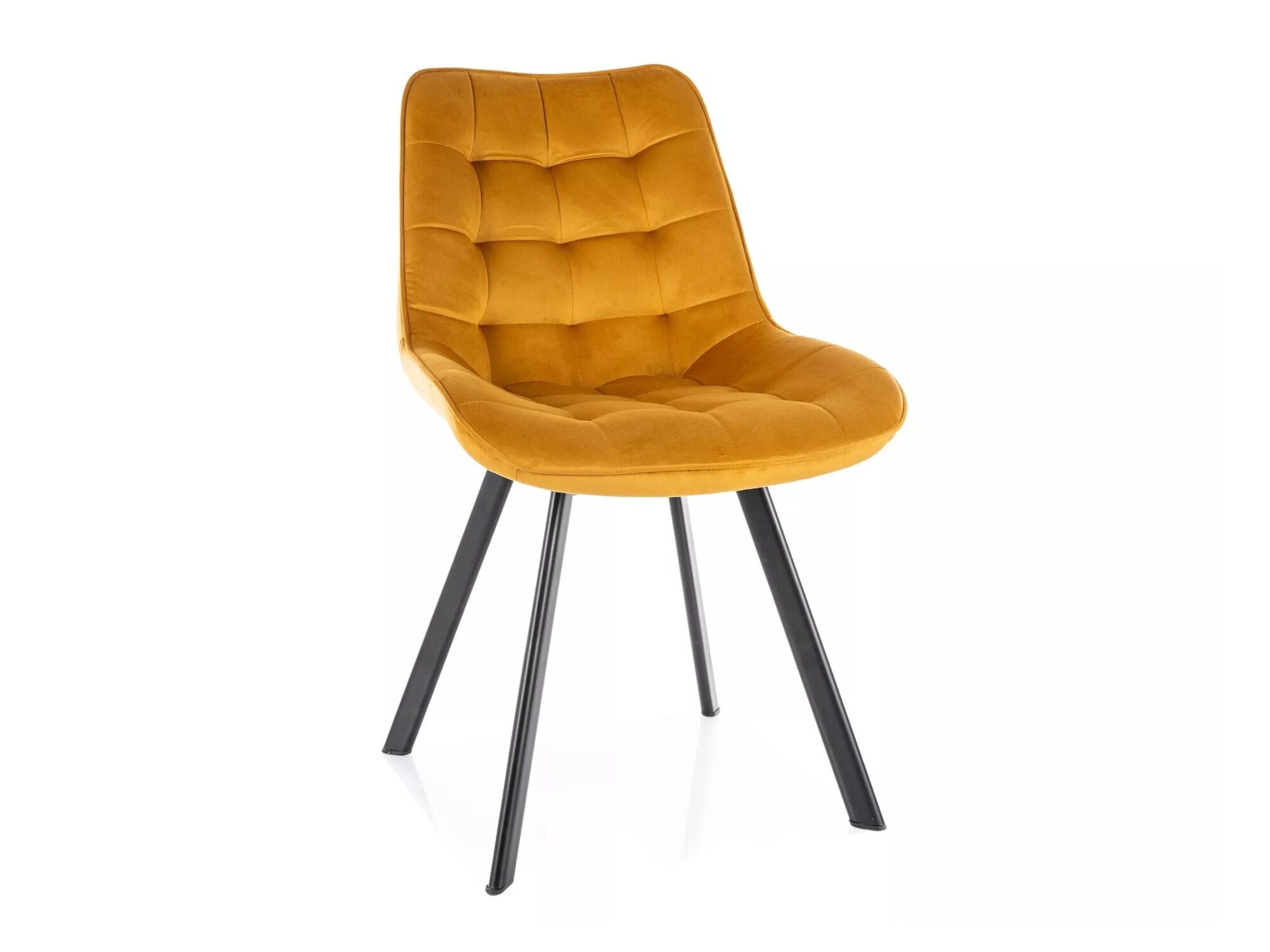 Chaise Detroit 747 (Jaune)