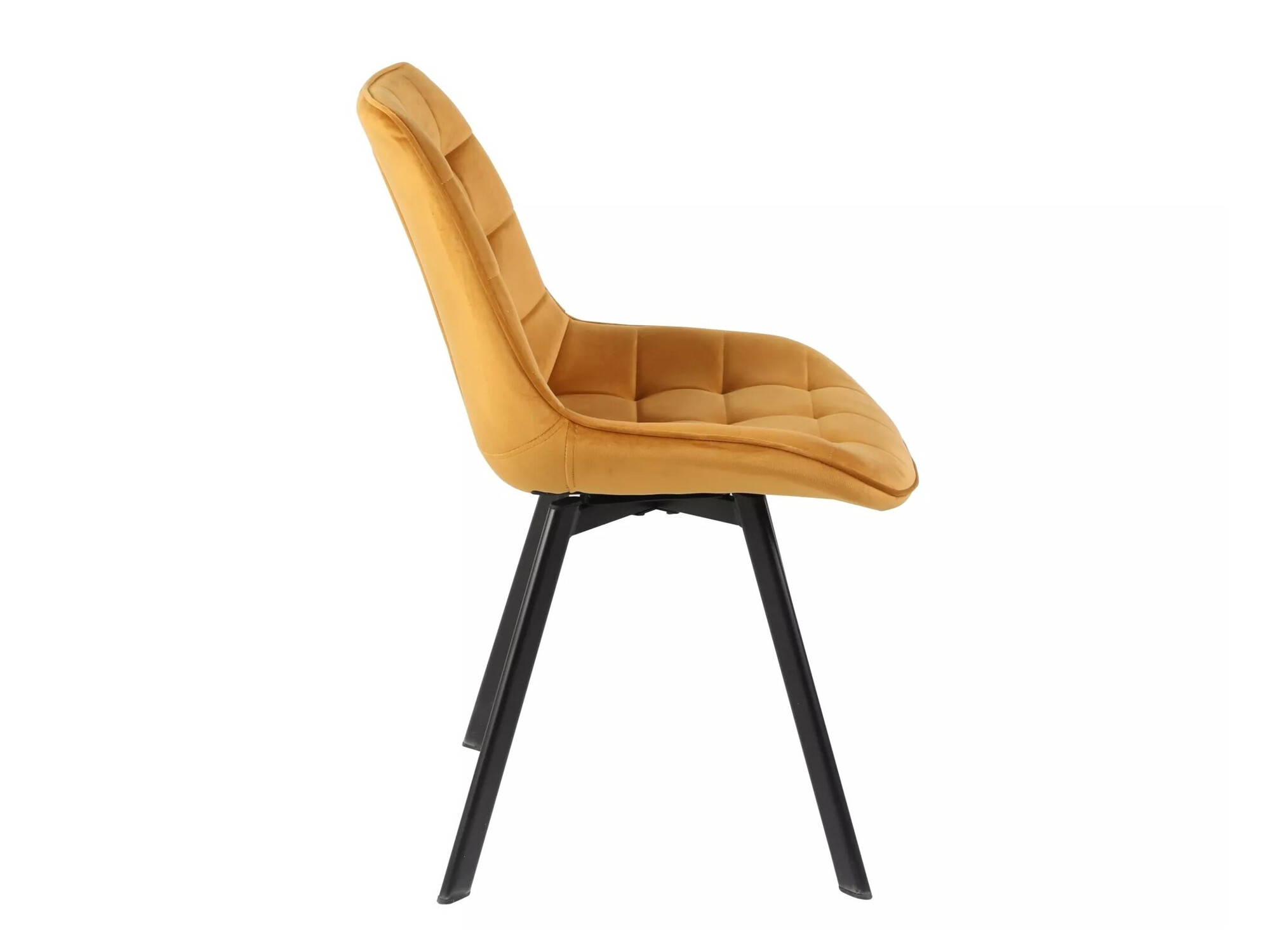 Chaise Detroit 747 (Jaune)