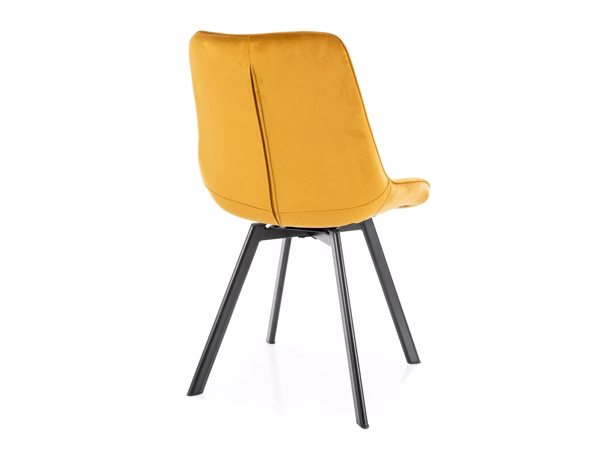 Chaise Detroit 747 (Jaune)