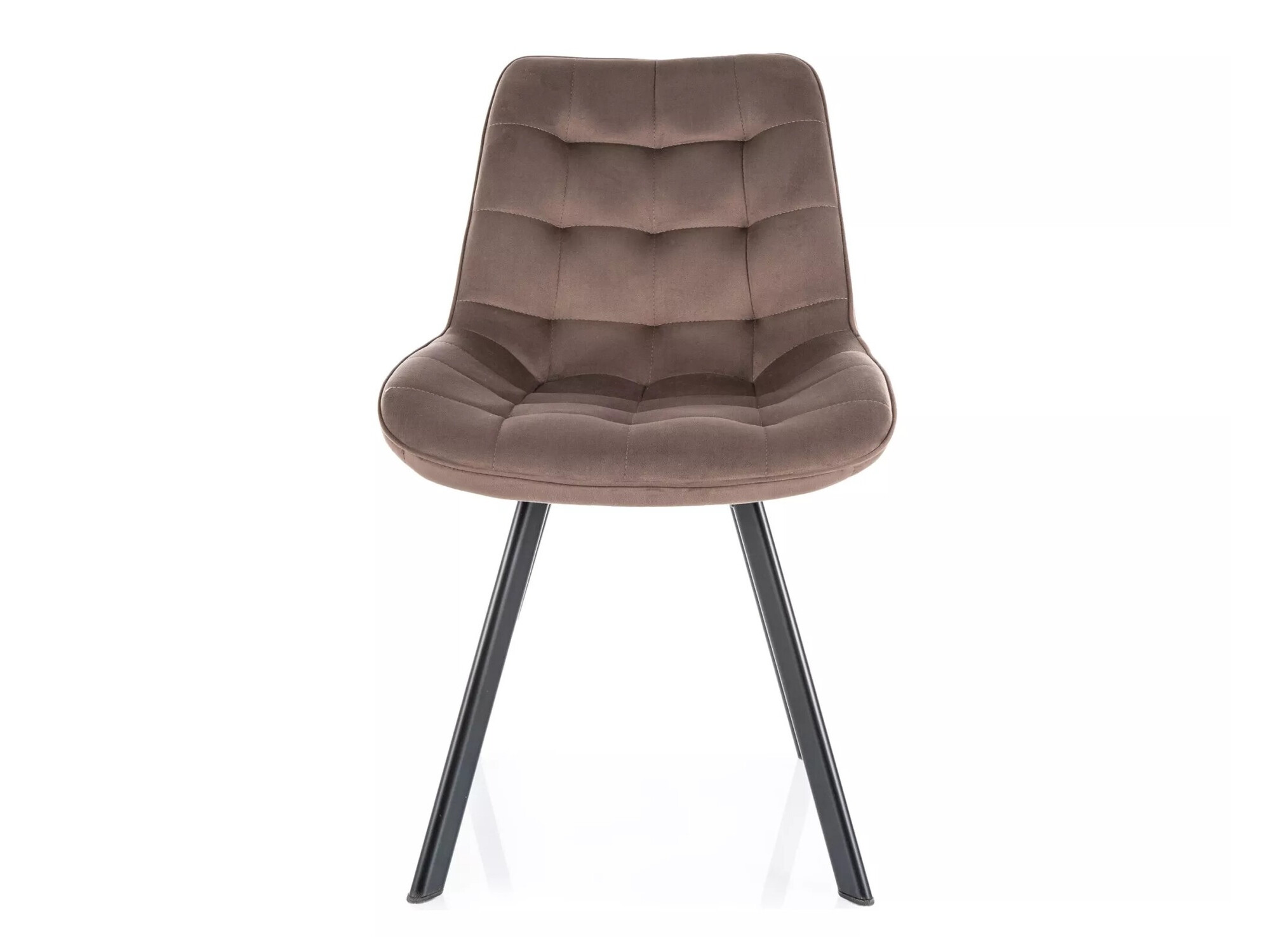 Chaise Detroit 747 (Marron)