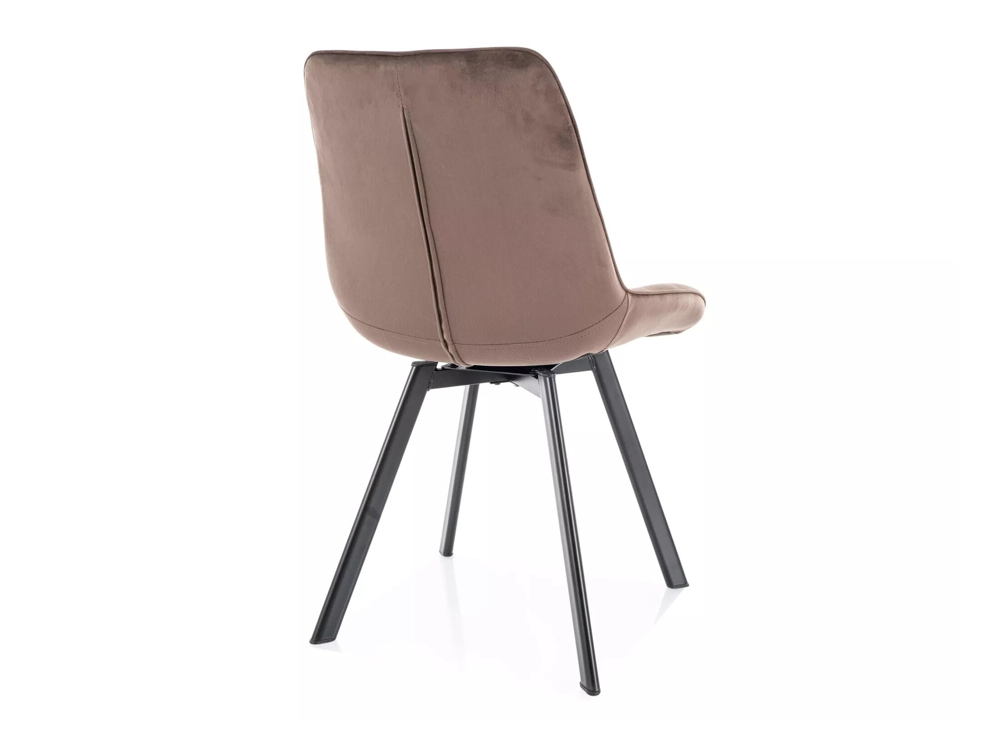 Chaise Detroit 747 (Marron)