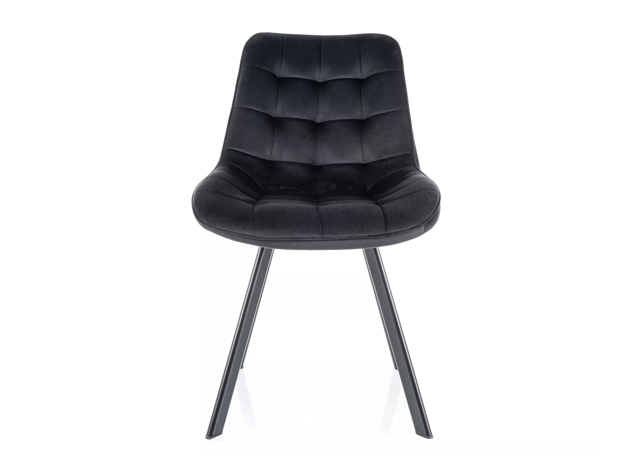 Chaise Detroit 747 (Noir)