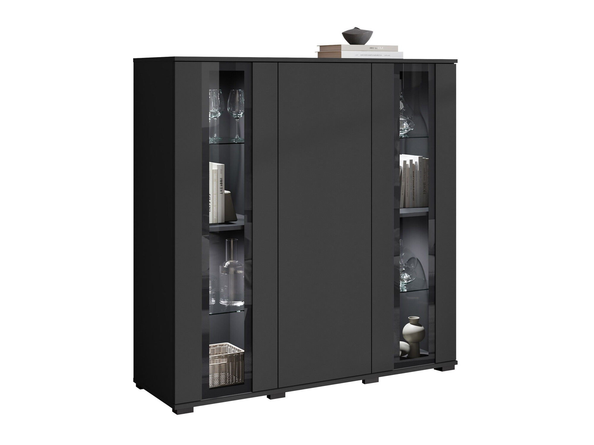 Buffet Torcame 100 (Noir)