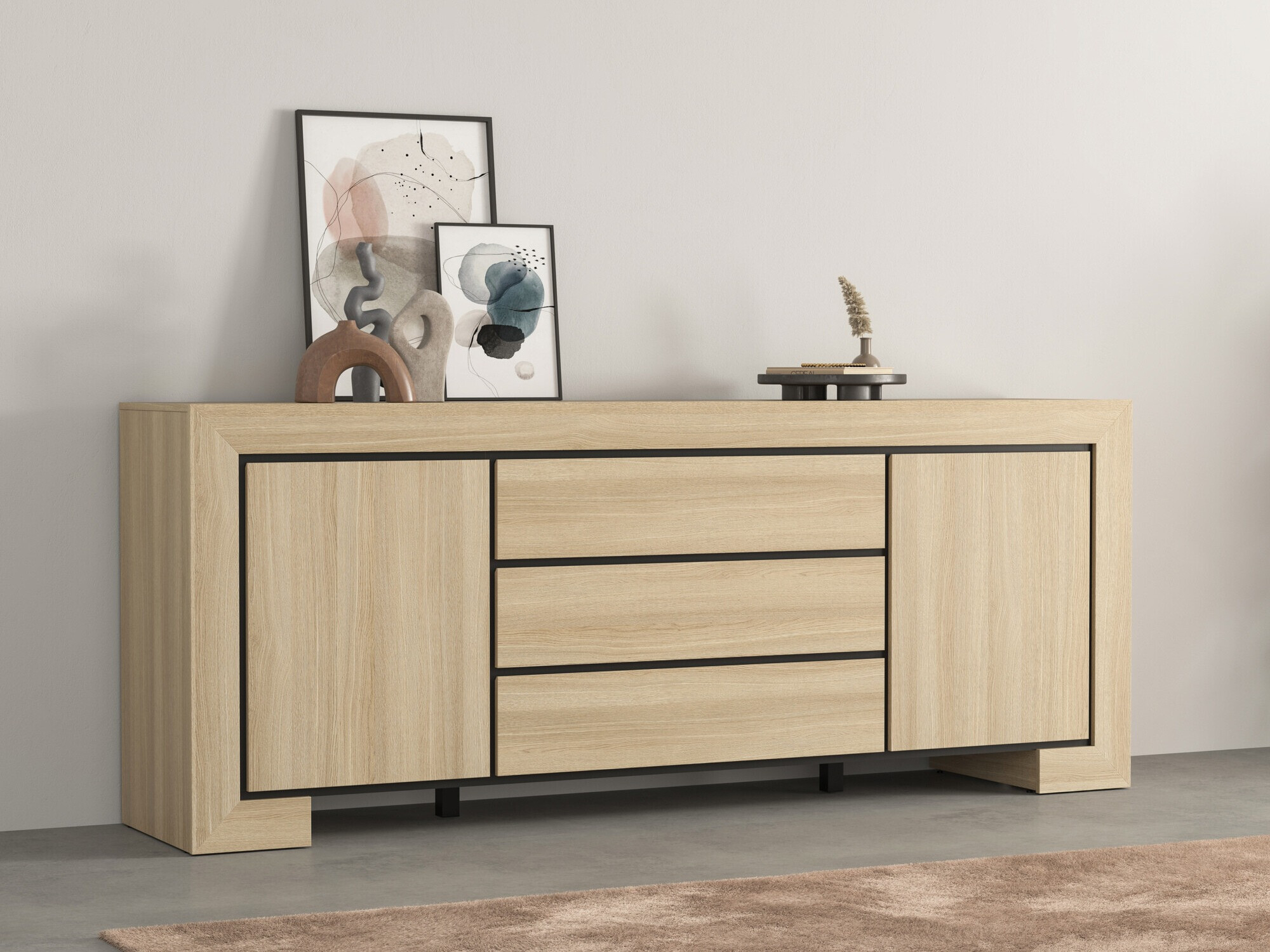 Commode Etrteo 102
