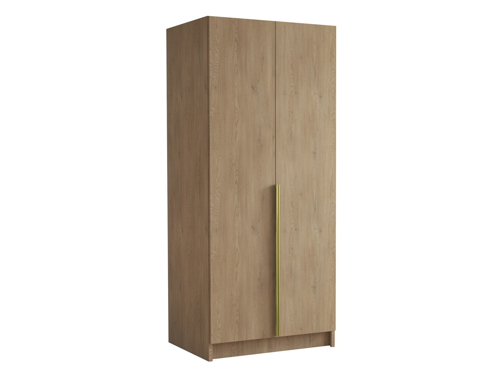 Armoire Closico Staton I (Lighbois + Doré)