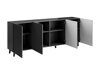Buffet Remeta 100 (Anthracite)