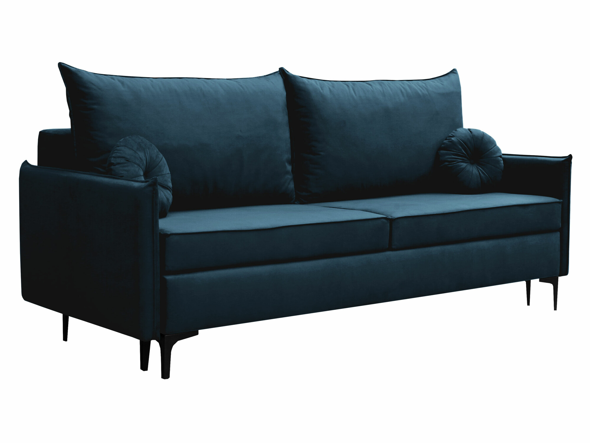 Canapé convertible Clovis 103 (Manila 25)