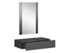 Coiffeuse Remeta 108 (Anthracite)