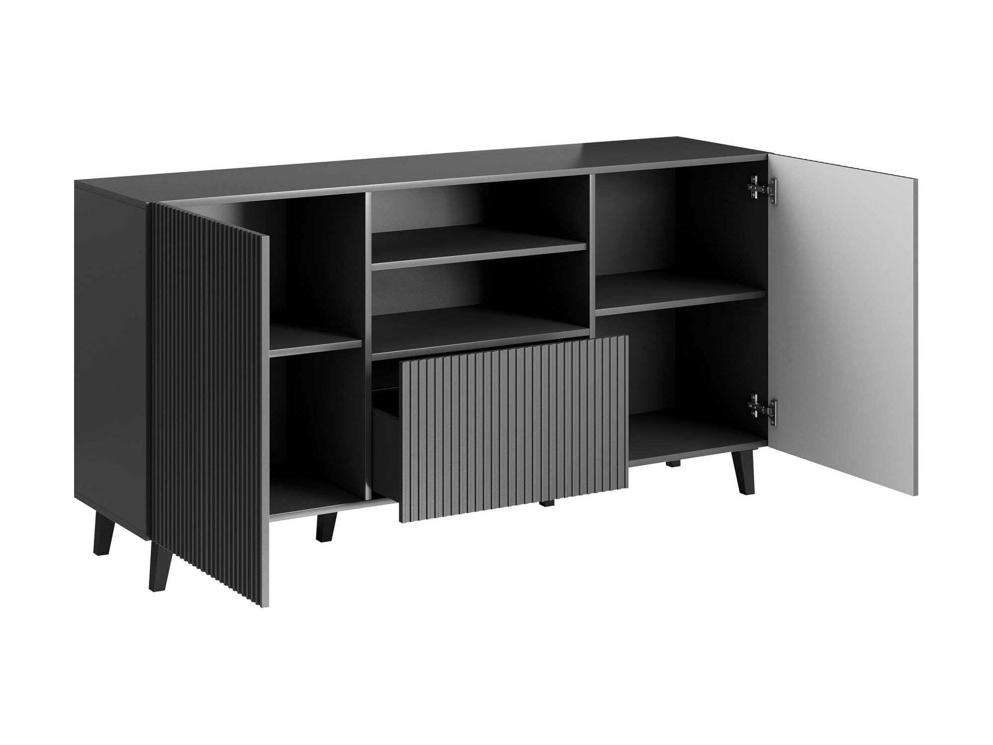 Commode Comes (Anthracite)