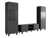 Ensemble de salon Remeta 110 (Anthracite)