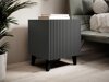Ensemble de tables de chevet Remeta 104 (Anthracite)